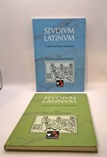 Studium latinum band gebraucht kaufen  Mainz