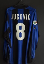 Maglia jugovic match usato  Monopoli