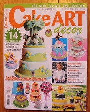 Heft cake art gebraucht kaufen  Sontra