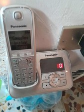 Panasonic tg6621jt telefono usato Panasonic tg6621jt telefono usato  Torino