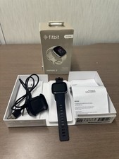 Usado, Smartwatch Fitbit Sense 2 Advanced saúde e fitness cinza sombra/grafite comprar usado  Enviando para Brazil