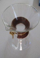 Vintage cup chemex for sale  Lake in the Hills