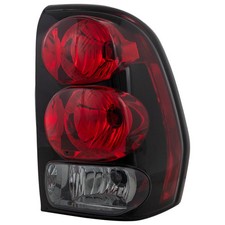 Lâmpada traseira para Chevrolet Trailblazer 2002-2009 lado do passageiro com lâmpada comprar usado  Enviando para Brazil