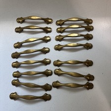 Armário de gaveta 15 VtG National FO-3905-001 puxador estilo colonial latão escuro comprar usado  Enviando para Brazil