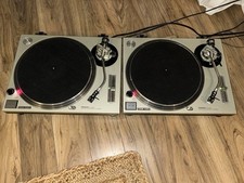 Pair technics 1200 for sale  LONDON