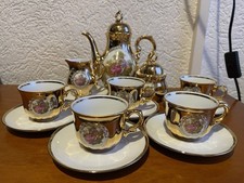 Bavaria kaffe moccaservice gebraucht kaufen  Hildburghausen