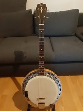 Banjo höfner 4 gebraucht kaufen  Langen