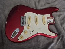 Loaded stratocaster strat for sale  Douglas