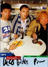 Riginal autogramm dittsche gebraucht kaufen  Dortmund