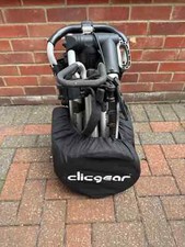 Clicgear 4.0 golf for sale  CHELMSFORD