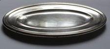 Plat service ercuis d'occasion  Saint-Ouen