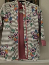 Girls joules raincoat for sale  KNARESBOROUGH