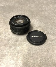 Nikon nikkor 50mm gebraucht kaufen  Hannover