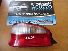 Faro fanale posteriore usato  San Mauro Castelverde
