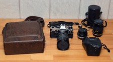 Olympus fotocamera reflex usato  Spedire a Italy