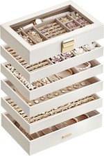 Stackable jewelry trays for sale  Sanford
