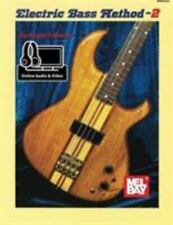 Electric Bass Method Volume 2 by Filiberto, Roger comprar usado  Enviando para Brazil
