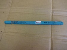 Eclipse hacksaw blades for sale  UK