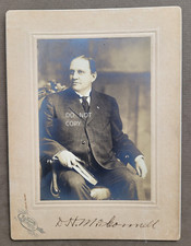 1890 cabinet photo...david for sale  USA