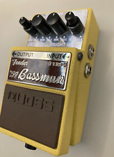 Boss fbm fender d'occasion  Expédié en Belgium