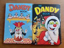 Vintage dandy annuals for sale  NORWICH