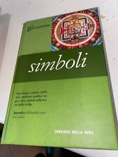 Garzantine. simboli corriere usato  Roma