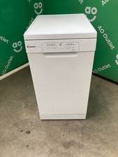 Candy slimline dishwasher for sale  CREWE