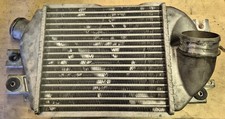 Radiatore intercooler subaru usato  Parma