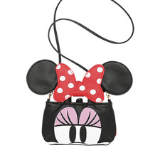 Bolsa de mão Minnie Mouse com alça transversal removível comprar usado  Enviando para Brazil