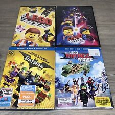 Lego dvd blu for sale  Memphis