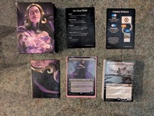 Magic gathering liliana for sale  BASINGSTOKE