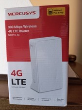Router sim mercusys usato  Viadana