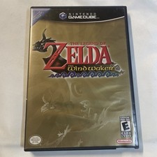 The Legend of Zelda: the Wind Waker - Nintendo GameCube sem manual. Funciona testado comprar usado The Legend of Zelda: the Wind Waker - Nintendo GameCube sem manual. Funciona testado comprar usado  Enviando para Brazil