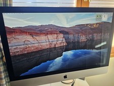 Apple imac inch for sale  HIGH WYCOMBE