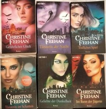 Christine feehan bücherpaket gebraucht kaufen  Ostfildern