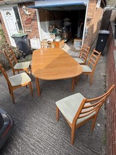 Schreiber teak extendable for sale  SAFFRON WALDEN