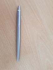 Parker jotter stainless for sale  MAIDSTONE