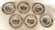 Assiettes louis lebeuf d'occasion  Six-Fours-les-Plages