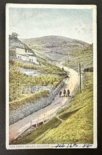 Vintage postcard happy for sale  RINGWOOD