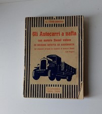 Gli autocarri nafta usato  Morra de Sanctis