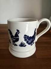 Emma bridgewater blue for sale  PETERBOROUGH