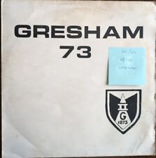 Gresham vinyl record for sale  MANSFIELD