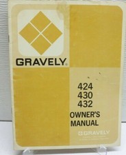 Nice orig gravely for sale  Brockport