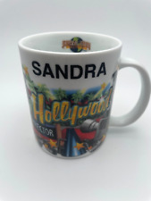 Usado, Caneca Universal Studios Hollywood Diretor Personalizada Sandra 10 oz Lembrança B50 comprar usado  Enviando para Brazil