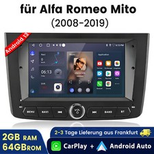 Alfa romeo mito gebraucht kaufen  Buttstädt