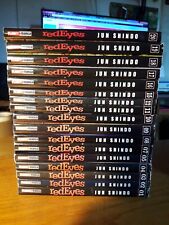 Redeyes jun shindo usato  Varese