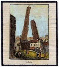 Veduta bologna con usato  Latina