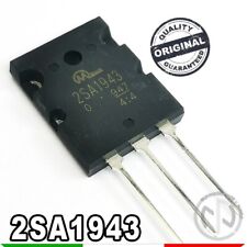 2sa1943 transistor per usato  Tricase