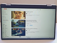 Asus chromebook c434t for sale  BATH