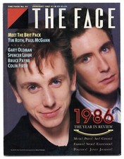 Face magazine january for sale  LONDON